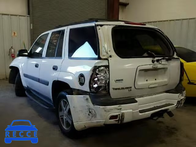 2005 CHEVROLET TRAILBLAZE 1GNDS13S252328084 зображення 2