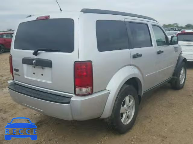 2008 DODGE NITRO SXT 1D8GT28K18W130340 зображення 3