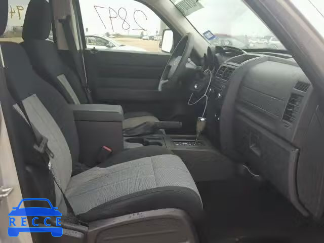 2008 DODGE NITRO SXT 1D8GT28K18W130340 image 4