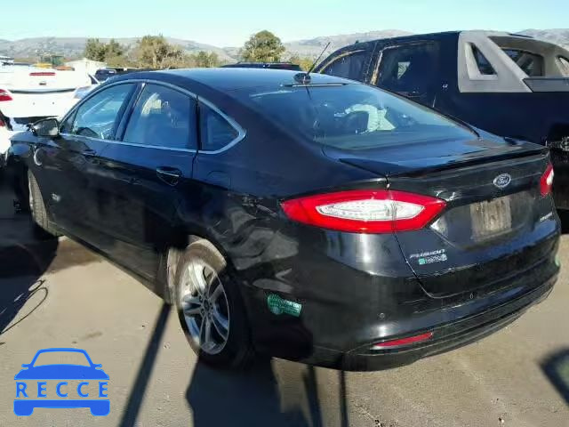 2015 FORD FUSION TIT 3FA6P0SU3FR295406 image 2