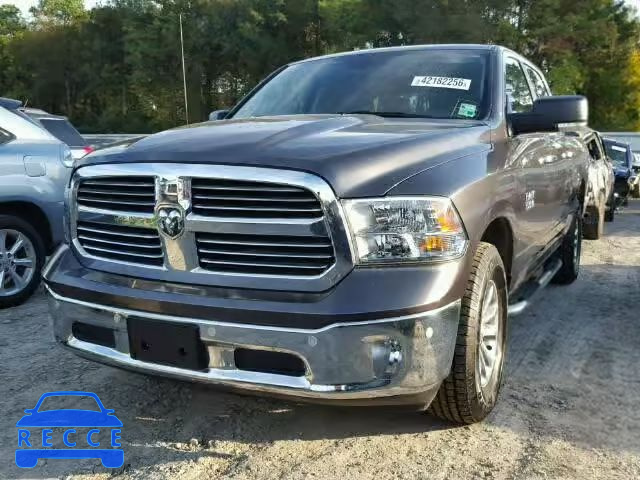 2016 RAM RAM TRUCK 1C6RR6LG6GS238725 зображення 1