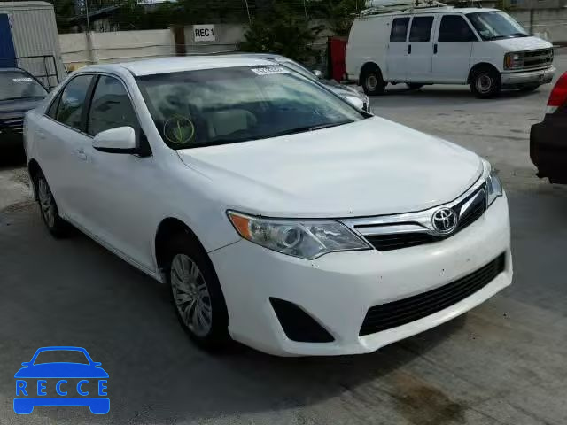 2013 TOYOTA CAMRY L/SE 4T1BF1FK2DU233538 image 0