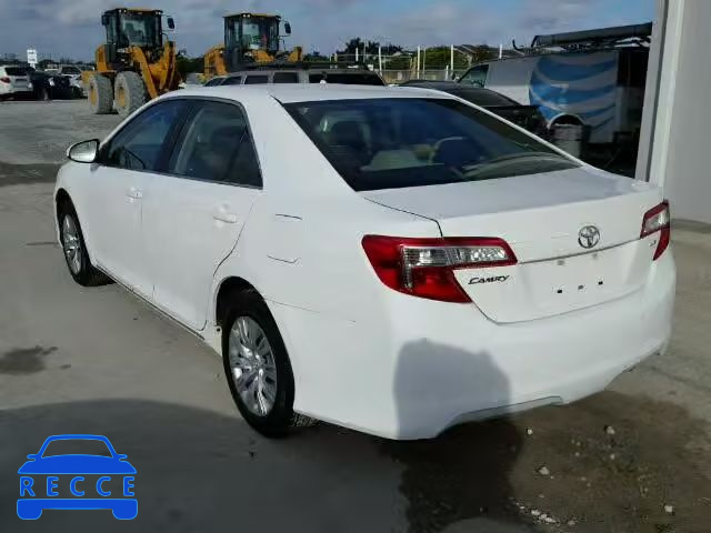 2013 TOYOTA CAMRY L/SE 4T1BF1FK2DU233538 image 2