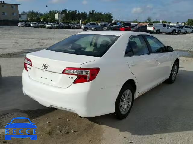 2013 TOYOTA CAMRY L/SE 4T1BF1FK2DU233538 Bild 3