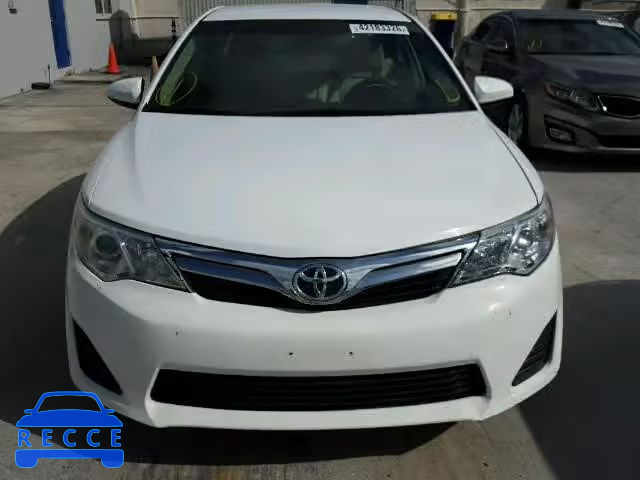 2013 TOYOTA CAMRY L/SE 4T1BF1FK2DU233538 Bild 8