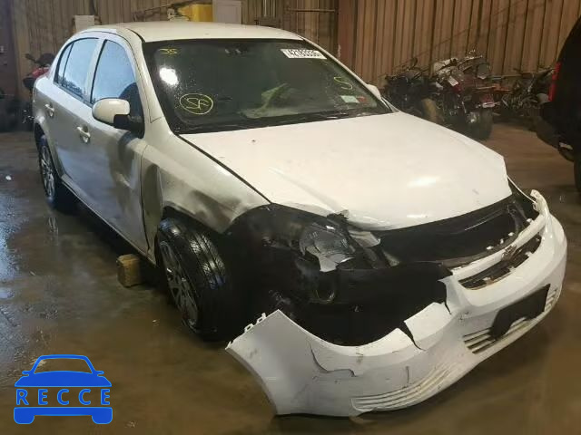 2009 CHEVROLET COBALT LT 1G1AT58H797163504 image 0