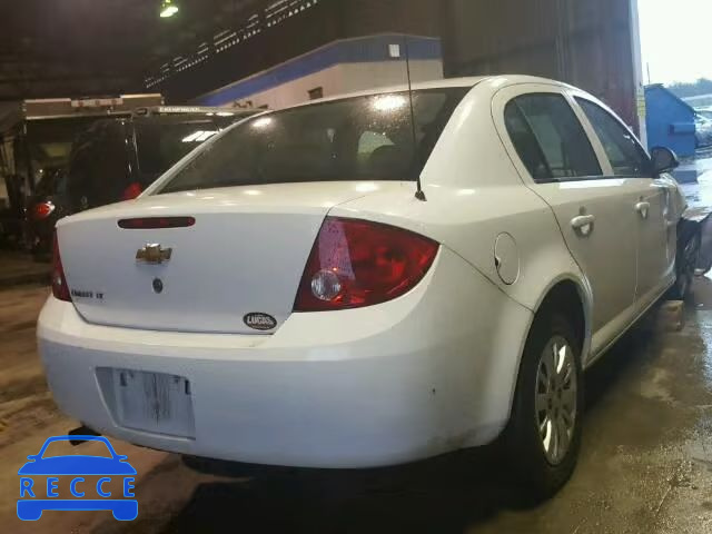 2009 CHEVROLET COBALT LT 1G1AT58H797163504 image 3