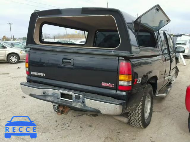 2004 GMC SIERRA K15 1GTEK19T64E304882 image 3