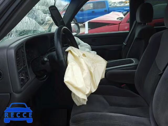 2004 GMC SIERRA K15 1GTEK19T64E304882 image 4
