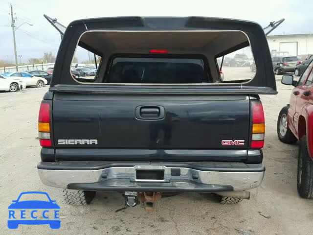 2004 GMC SIERRA K15 1GTEK19T64E304882 image 5