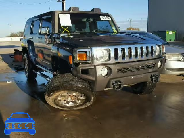 2006 HUMMER H3 SUV 5GTDN136468245718 image 0