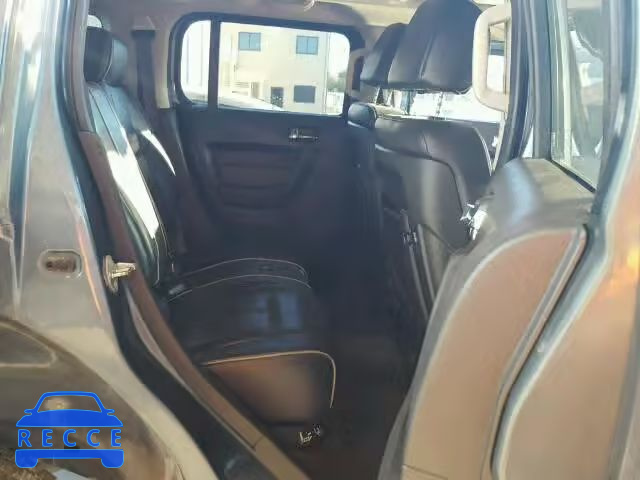2006 HUMMER H3 SUV 5GTDN136468245718 image 5