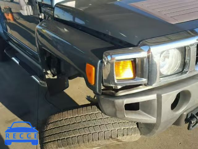 2006 HUMMER H3 SUV 5GTDN136468245718 image 8