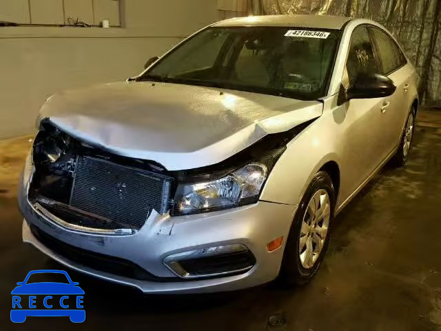 2015 CHEVROLET CRUZE LS 1G1PA5SG2F7217478 Bild 1