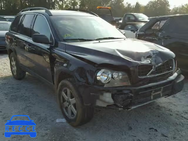 2004 VOLVO XC90 T6 YV1CZ91H941042785 image 0