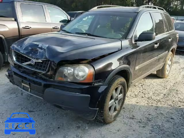 2004 VOLVO XC90 T6 YV1CZ91H941042785 image 1