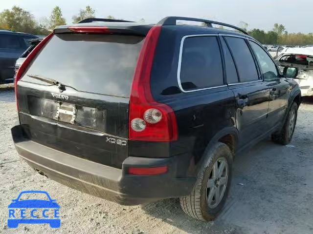 2004 VOLVO XC90 T6 YV1CZ91H941042785 image 3