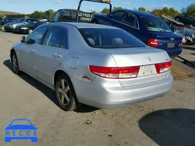 2003 HONDA ACCORD EX 1HGCM56693A002730 зображення 2