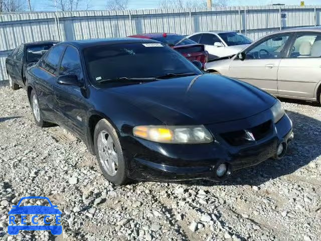 2002 PONTIAC BONNEVILLE 1G2HZ541124138140 image 0