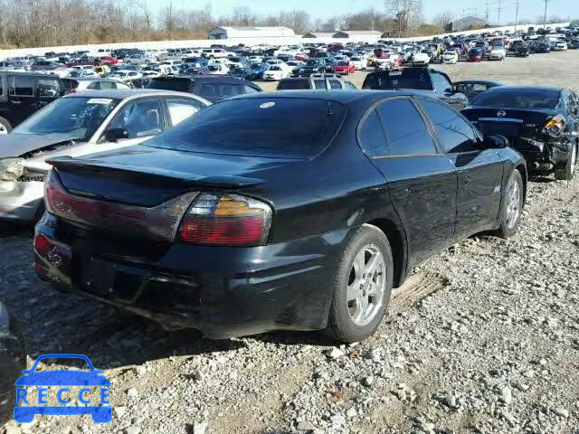 2002 PONTIAC BONNEVILLE 1G2HZ541124138140 Bild 3