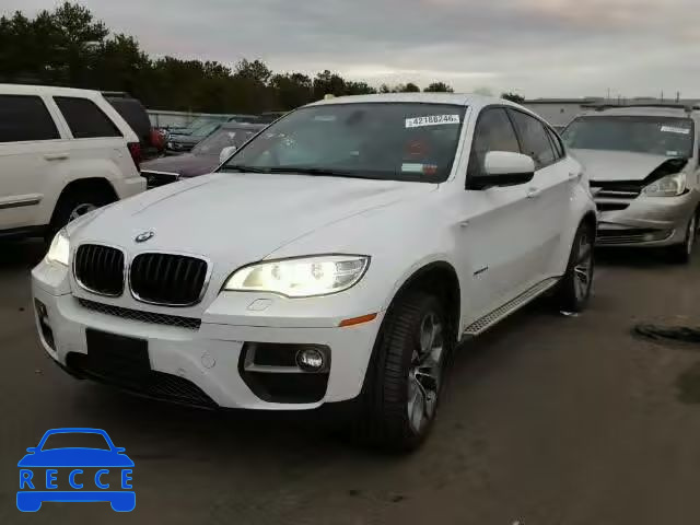 2013 BMW X6 XDRIVE3 5UXFG2C55DL785305 image 1