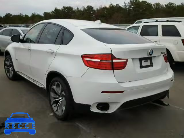 2013 BMW X6 XDRIVE3 5UXFG2C55DL785305 image 2
