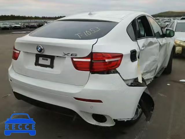 2013 BMW X6 XDRIVE3 5UXFG2C55DL785305 image 3
