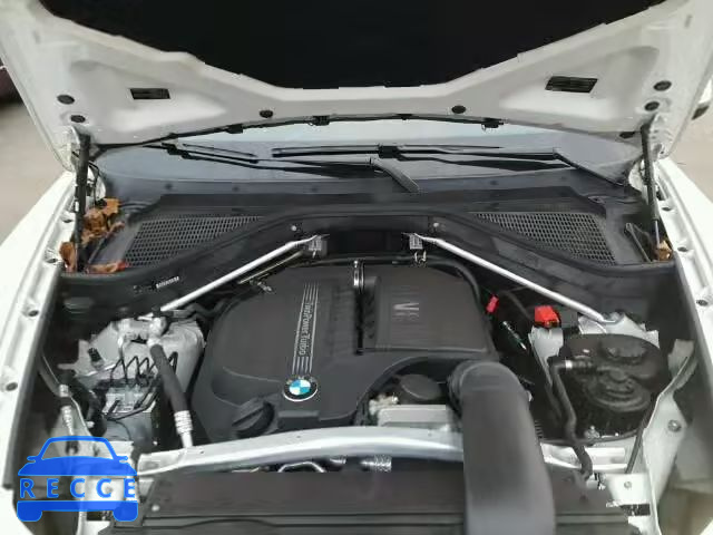 2013 BMW X6 XDRIVE3 5UXFG2C55DL785305 image 6