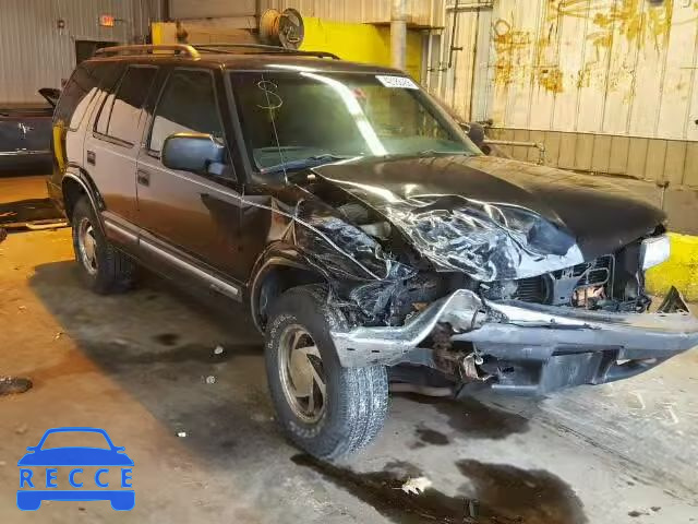 2001 CHEVROLET BLAZER 1GNDT13W712174112 Bild 0