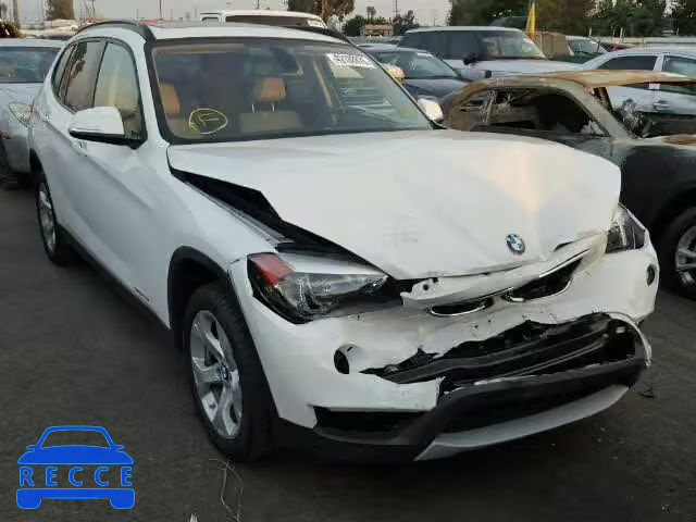 2014 BMW X1 SDRIVE2 WBAVM1C59EVW56731 image 0