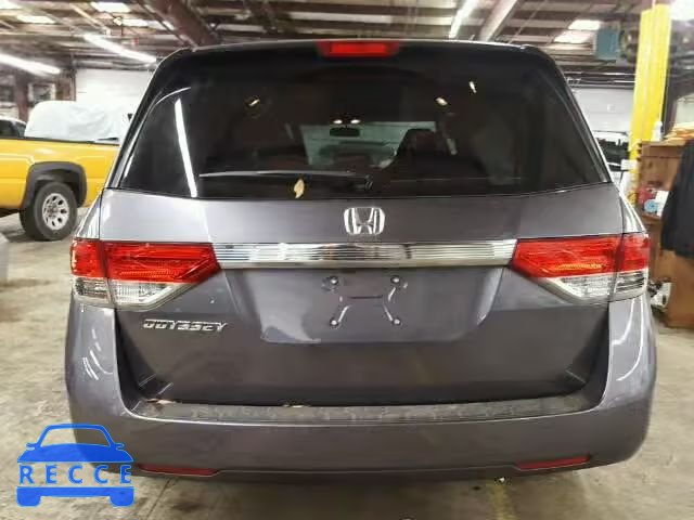 2016 HONDA ODYSSEY EX 5FNRL5H41GB002869 image 9
