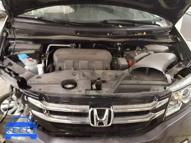 2016 HONDA ODYSSEY EX 5FNRL5H41GB002869 image 6