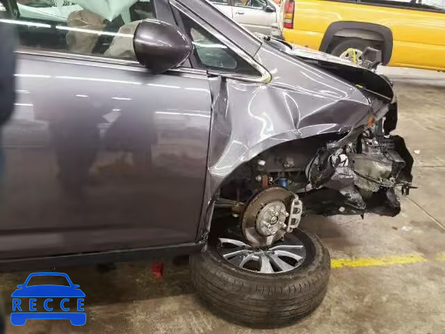 2016 HONDA ODYSSEY EX 5FNRL5H41GB002869 image 8
