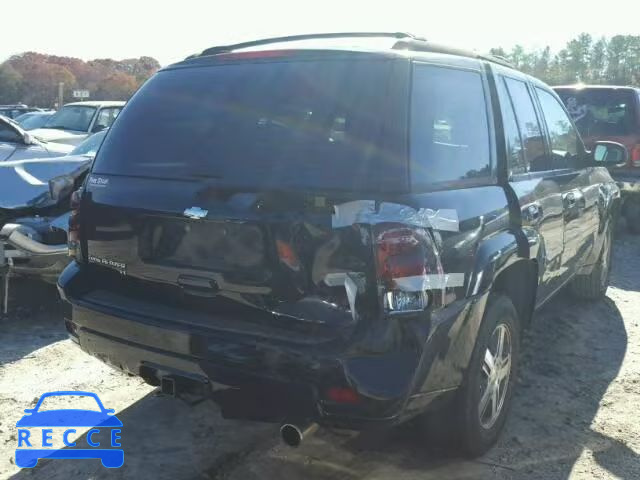 2007 CHEVROLET TRAILBLAZE 1GNDS13SX72237969 зображення 3