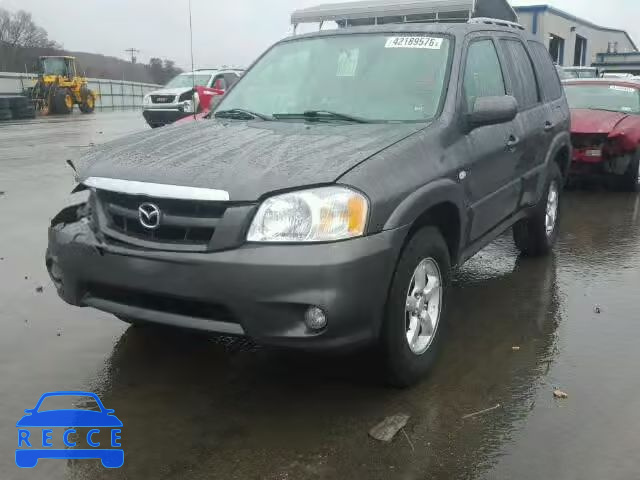 2006 MAZDA TRIBUTE S 4F2YZ04106KM03212 image 1