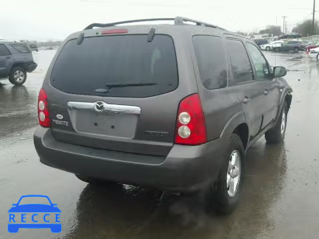 2006 MAZDA TRIBUTE S 4F2YZ04106KM03212 image 3