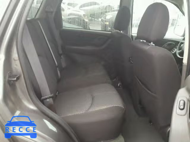 2006 MAZDA TRIBUTE S 4F2YZ04106KM03212 image 5