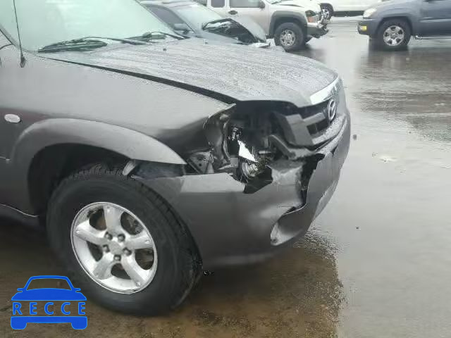 2006 MAZDA TRIBUTE S 4F2YZ04106KM03212 image 8