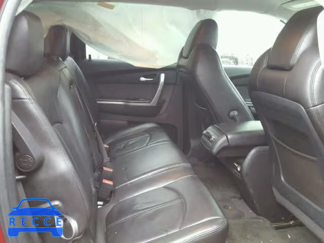 2010 GMC ACADIA SLT 1GKLVMEDXAJ162008 зображення 5