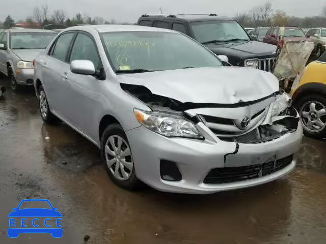 2011 TOYOTA COROLLA/S/ 2T1BU4EEXBC697677 зображення 0