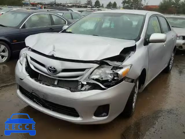 2011 TOYOTA COROLLA/S/ 2T1BU4EEXBC697677 image 1