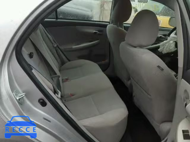 2011 TOYOTA COROLLA/S/ 2T1BU4EEXBC697677 зображення 5