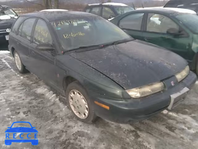 1997 SATURN SW2 1G8ZK827XVZ250871 Bild 0