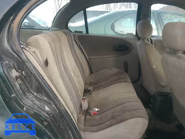 1997 SATURN SW2 1G8ZK827XVZ250871 Bild 5