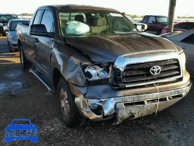 2007 TOYOTA TUNDRA DOU 5TFRT54107X010155 image 0