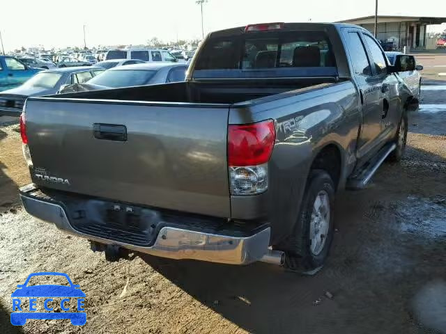 2007 TOYOTA TUNDRA DOU 5TFRT54107X010155 image 3