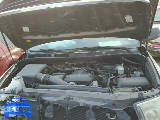 2007 TOYOTA TUNDRA DOU 5TFRT54107X010155 image 6