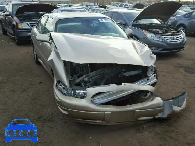 2005 BUICK LESABRE CU 1G4HP52K55U273182 Bild 0