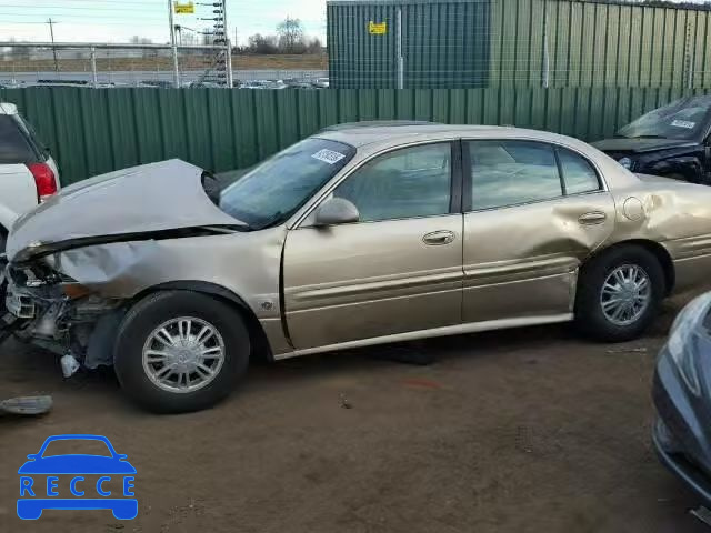 2005 BUICK LESABRE CU 1G4HP52K55U273182 зображення 9