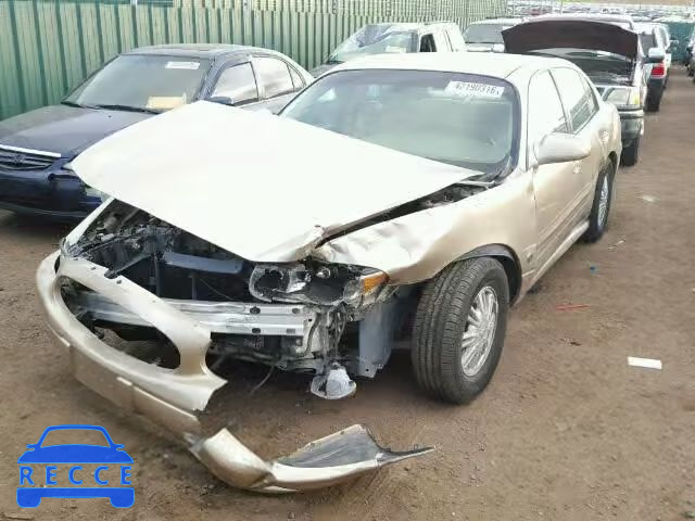 2005 BUICK LESABRE CU 1G4HP52K55U273182 Bild 1